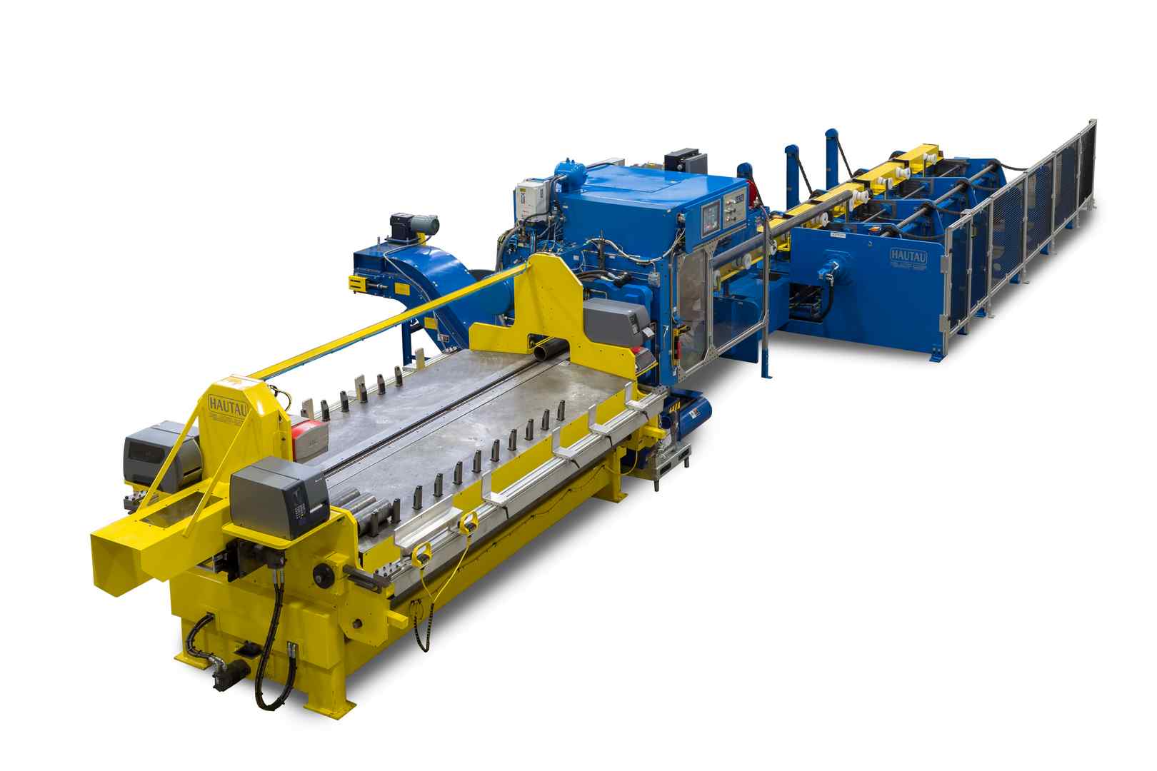 Machine tube