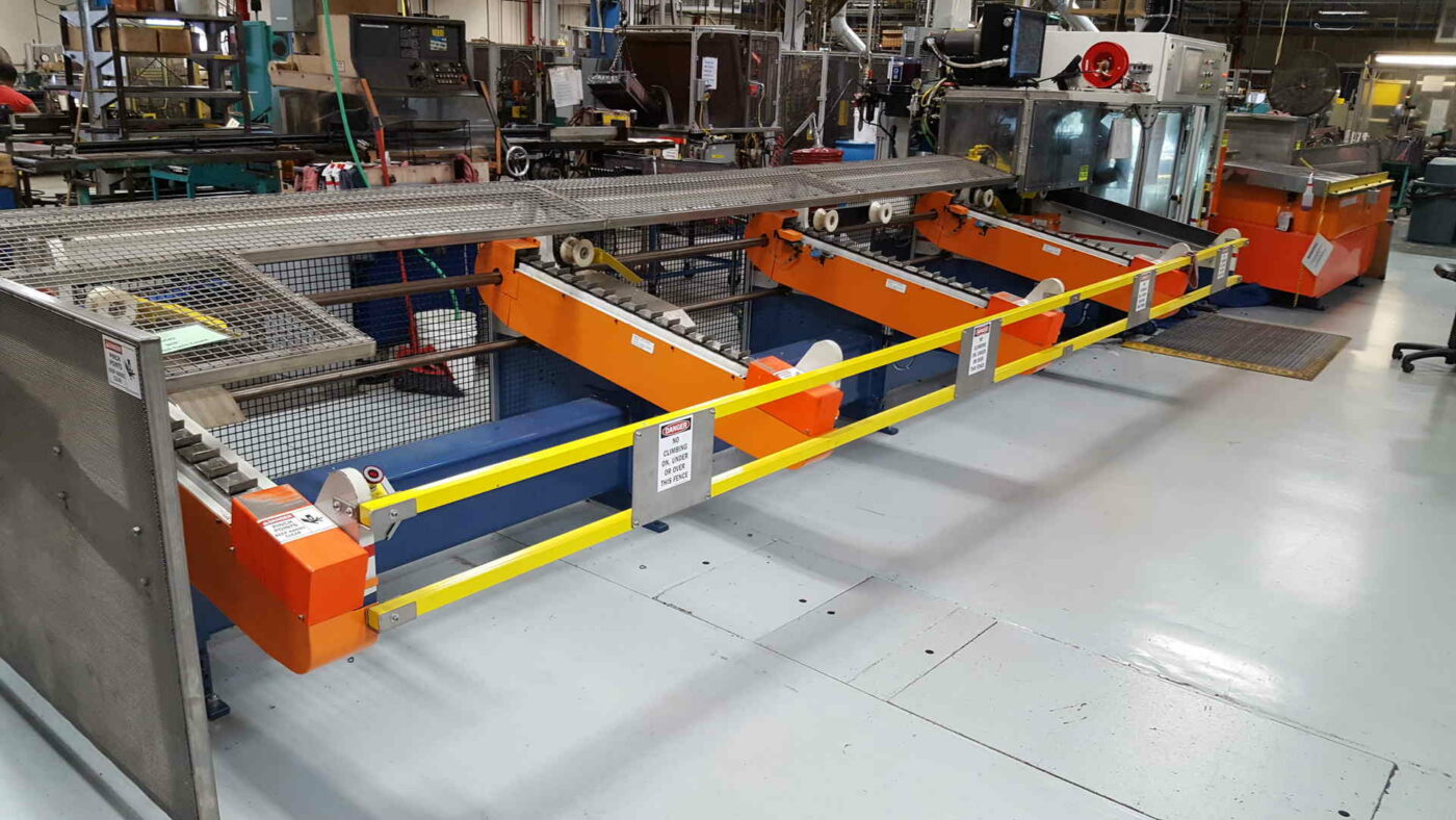 How Integrated Machine Safety Improves Manufacturing Output - Hautau